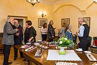 Hovory k sobě a k druhým - Táňa Fischerová, Alfred Strejček a Jaroslav Krček, Festival mluveného slova LOGOS, 29.9.2017