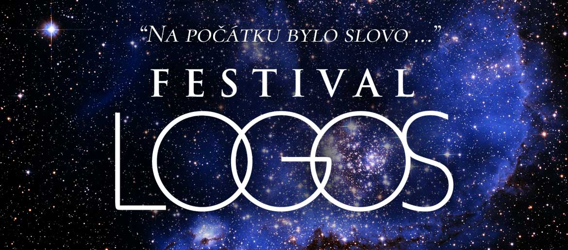 Festival mluveného slova - Logos Český Krumlov